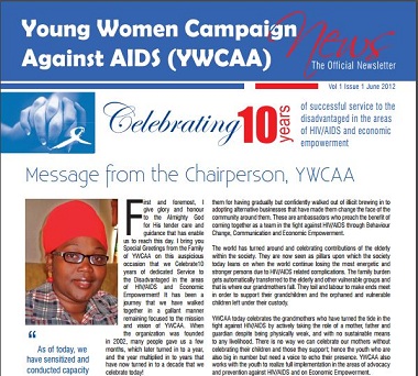 YWCAA