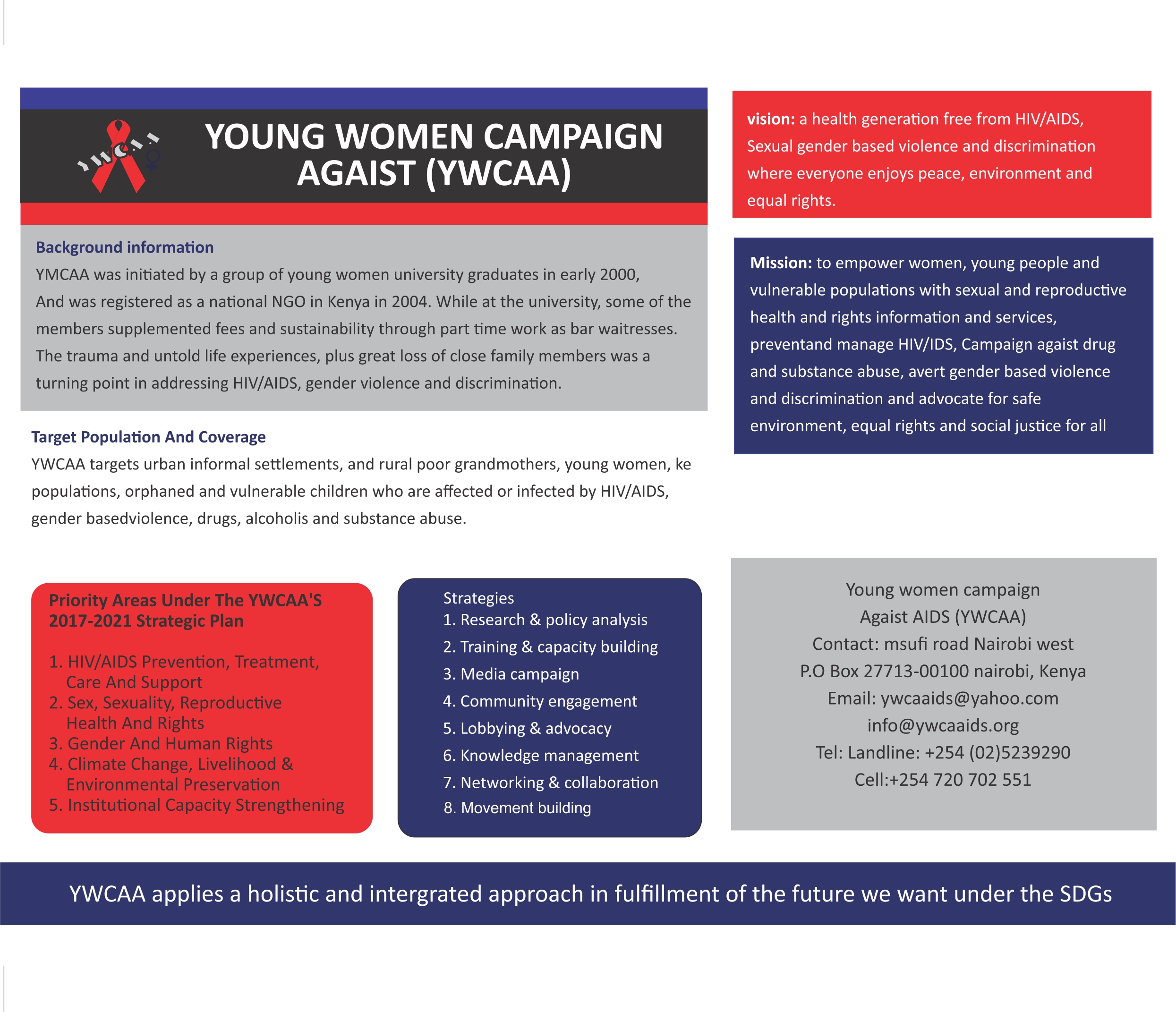 YWCAA